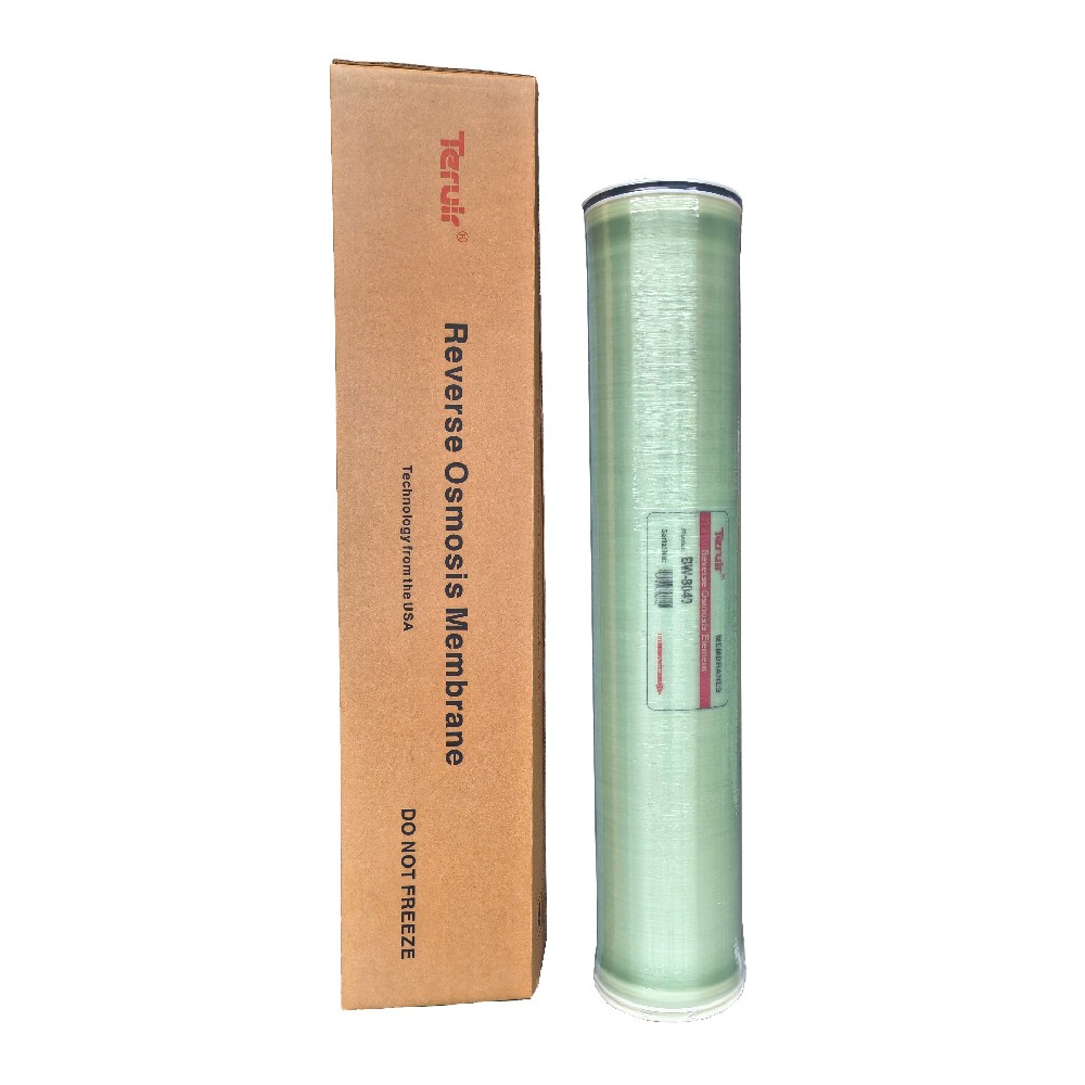 特瑞爾反滲透膜ULP-4040/ULP-8040 可無(wú)縫替換進(jìn)口反滲透膜